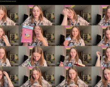 whoisalisa — 22 minute Chaturbate female cam show recording, 720p, Mar 9, 2026