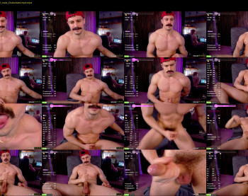 willyumx — 50 minute Chaturbate male cam show recording, 720p, Mar 10, 2026