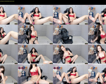 yunleah — 87 minute Chaturbate female cam show recording, 720p, Mar 9, 2026