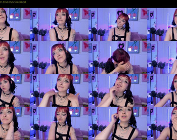 zoe_lynch_ — 21 minute Chaturbate female cam show recording, 720p, Mar 9, 2026