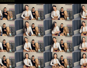 2ginger_breads — 14 minute Chaturbate couple cam show recording, 720p, Mar 10, 2026