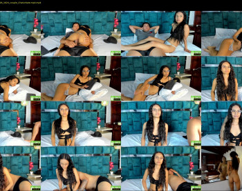 _bonnyandclyde — 85 minute Chaturbate couple cam show recording, 720p, Mar 10, 2026