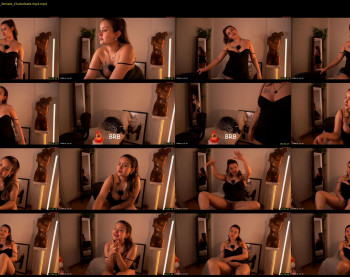 _lady_di — 24 minute Chaturbate female cam show recording, 720p, Mar 10, 2026