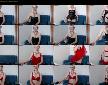 agatha_moore_ — 121 minute Chaturbate female cam show recording, 720p, Mar 10, 2026