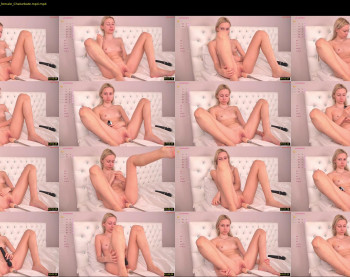 ailynice — 51 minute Chaturbate female cam show recording, 720p, Mar 10, 2026