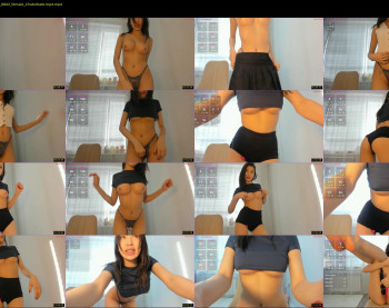 aiyumiprivate — 31 minute Chaturbate female cam show recording, 720p, Mar 10, 2026