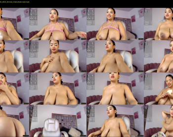 alexa_candy_18 — 101 minute Chaturbate female cam show recording, 720p, Mar 10, 2026
