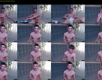 alfie_evanss — 24 minute Chaturbate male cam show recording, 720p, Mar 10, 2026