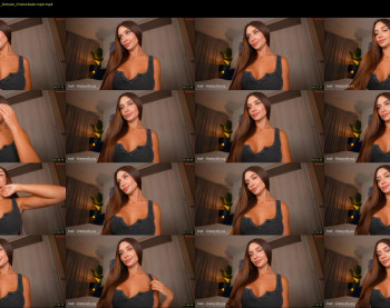 amylure — 3 minute Chaturbate female cam show recording, 720p, Mar 10, 2026