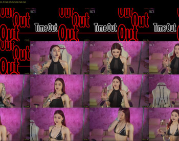 anabel054 — 121 minute Chaturbate female cam show recording, 720p, Mar 10, 2026