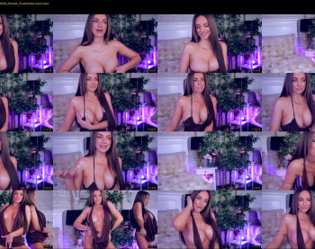 anabellastar — 43 minute Chaturbate female cam show recording, 720p, Mar 10, 2026