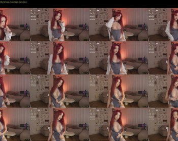 angel_exist — 16 minute Chaturbate female cam show recording, 720p, Mar 10, 2026