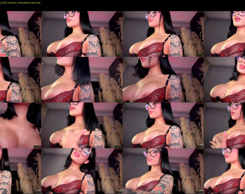antonella_silva — 24 minute Chaturbate female cam show recording, 720p, Mar 11, 2026