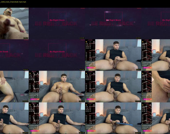apolo_strange — 120 minute Chaturbate male cam show recording, 720p, Mar 10, 2026