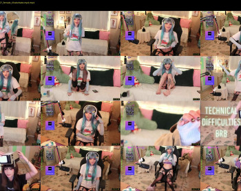archancel — 121 minute Chaturbate female cam show recording, 720p, Mar 10, 2026