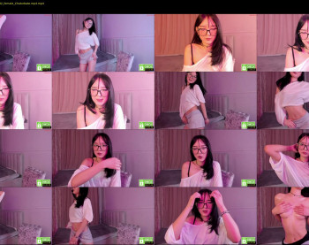 ariya_star — 67 minute Chaturbate female cam show recording, 720p, Mar 10, 2026