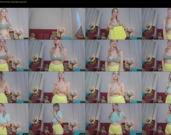 ashly_cherry — 87 minute Chaturbate female cam show recording, 720p, Mar 10, 2026