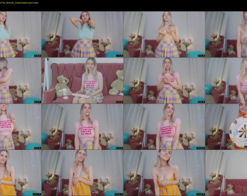 ashly_cherry — 96 minute Chaturbate female cam show recording, 720p, Mar 10, 2026