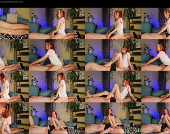 aspirine_ — 44 minute Chaturbate female cam show recording, 720p, Mar 10, 2026