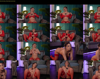 assmerising — 120 minute Chaturbate female cam show recording, 720p, Mar 10, 2026