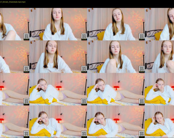 bae_cake_ — 57 minute Chaturbate female cam show recording, 720p, Mar 10, 2026
