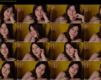 beckymartens — 6 minute Chaturbate female cam show recording, 720p, Mar 10, 2026