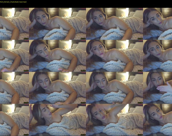 bhansen111 — 4 minute Chaturbate female cam show recording, 720p, Mar 10, 2026