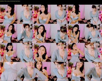 bluediamondsdreams — 22 minute Chaturbate couple cam show recording, 720p, Mar 10, 2026