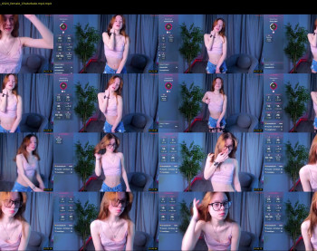 bridgetbottrell — 5 minute Chaturbate female cam show recording, 720p, Mar 11, 2026