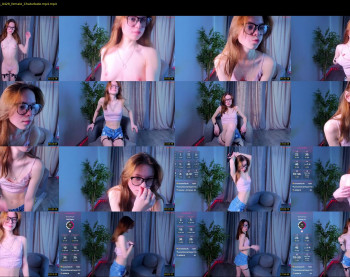 bridgetbottrell — 32 minute Chaturbate female cam show recording, 720p, Mar 11, 2026