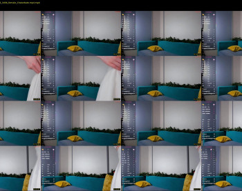 bridgetthellard — 4 minute Chaturbate female cam show recording, 720p, Mar 10, 2026