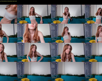 bridgetthellard — 11 minute Chaturbate female cam show recording, 720p, Mar 10, 2026