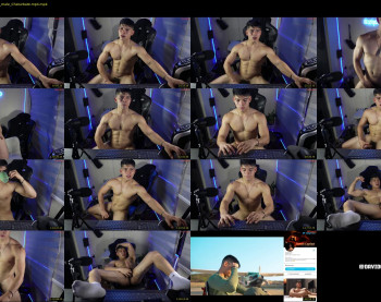 capizzi_ — 120 minute Chaturbate male cam show recording, 720p, Mar 10, 2026