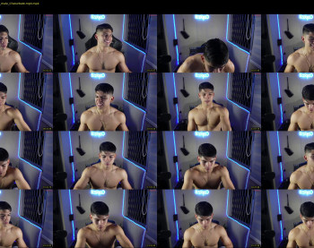 capizzi_ — 29 minute Chaturbate male cam show recording, 720p, Mar 10, 2026