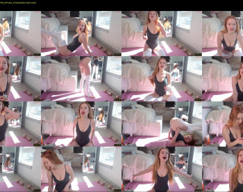 ccinnamon — 27 minute Chaturbate female cam show recording, 720p, Mar 10, 2026