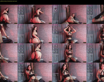 chloesantana_ — 47 minute Chaturbate female cam show recording, 720p, Mar 10, 2026