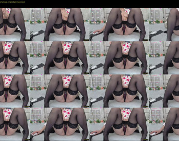 chrischic — 6 minute Chaturbate female cam show recording, 720p, Mar 10, 2026