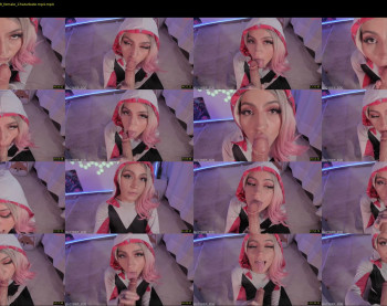 cyberzoe — 71 minute Chaturbate female cam show recording, 720p, Mar 10, 2026