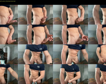 dakken2021 — 53 minute Chaturbate male cam show recording, 480p, Mar 10, 2026