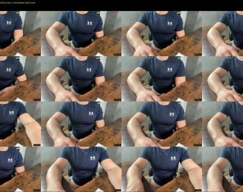 dakken2021 — 5 minute Chaturbate male cam show recording, 480p, Mar 10, 2026