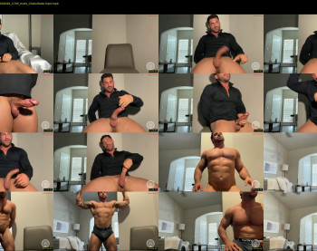 damnimhandsome25 — 78 minute Chaturbate male cam show recording, 480p, Mar 10, 2026