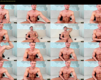 dennis_bloom — 25 minute Chaturbate male cam show recording, 720p, Mar 10, 2026