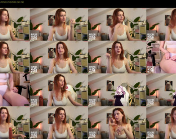 doll_lesli — 22 minute Chaturbate female cam show recording, 720p, Mar 10, 2026