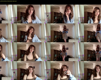 dremazwahlen — 62 minute Chaturbate female cam show recording, 720p, Mar 10, 2026