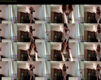 dremazwahlen — 14 minute Chaturbate female cam show recording, 720p, Mar 10, 2026