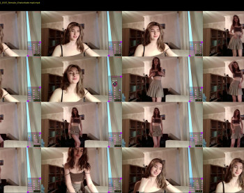 dremazwahlen — 28 minute Chaturbate female cam show recording, 720p, Mar 10, 2026