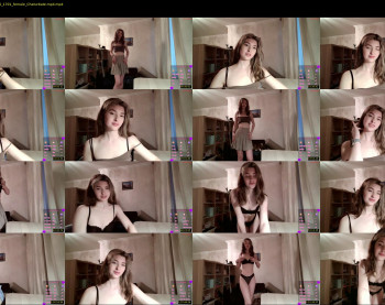 dremazwahlen — 82 minute Chaturbate female cam show recording, 720p, Mar 10, 2026