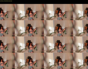 duna_du — 5 minute Chaturbate female cam show recording, 480p, Mar 11, 2026