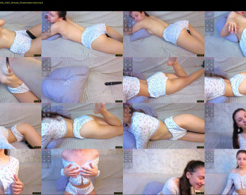 ebonyleibenstein — 89 minute Chaturbate female cam show recording, 720p, Mar 10, 2026