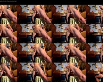 edgemesweetly — 17 minute Chaturbate male cam show recording, 480p, Mar 10, 2026